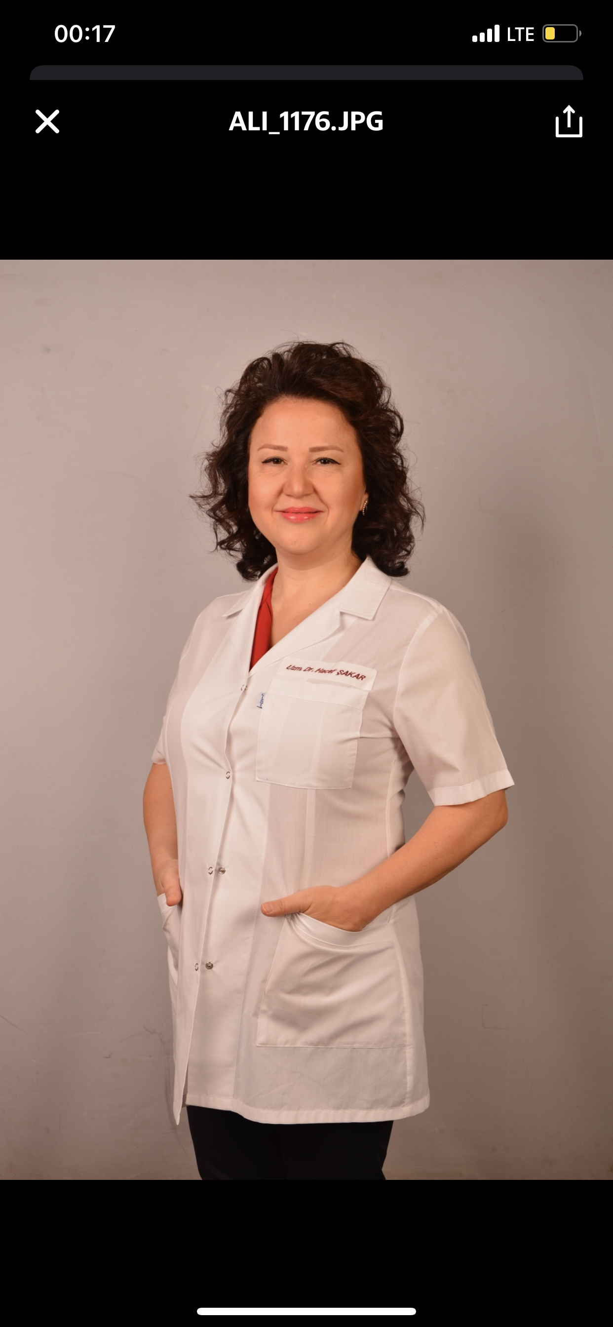 Hacer Şakar